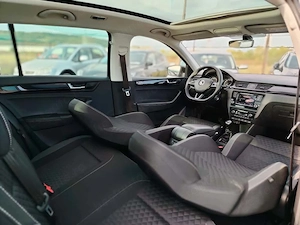 Skoda Rapid 2017 1.4 diesel manuala Garantie Rate  - imagine 3