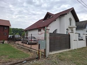 Casă 5 camere, 2 niveluri, intrări și utilități separate – Șag - imagine 6