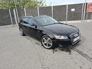 vănd a4b8 2011  - imagine 3