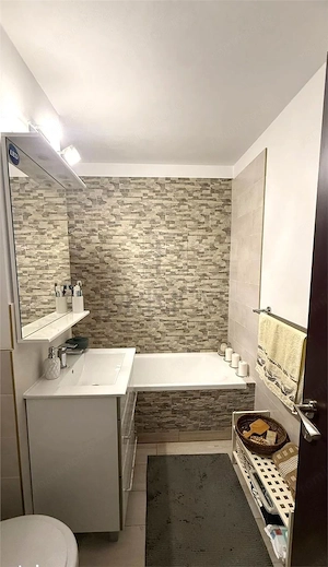 FREIDORF - PARTER - 3 CAMERE - RENOVAT - 2 BAI - BALCON - CENTRALA PROPRIE - CLIMA - BOXA - imagine 7