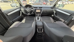 Skoda Octavia 1.6 TDI Style 2017 | 115 CP | Diesel | Manuală | Combi | Import - imagine 6