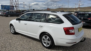 Skoda Octavia 1.6 TDI Style 2017 | 115 CP | Diesel | Manuală | Combi | Import - imagine 8