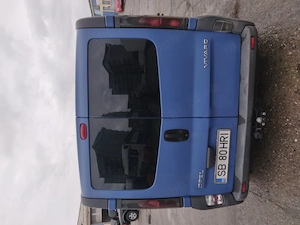 Vand Opel Vivaro benzina si GPL - imagine 3