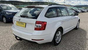 Skoda Octavia 1.6 TDI Style 2017 | 115 CP | Diesel | Manuală | Combi | Import - imagine 18