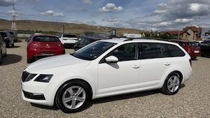 Skoda Octavia 1.6 TDI Style 2017 | 115 CP | Diesel | Manuală | Combi | Import - imagine 12