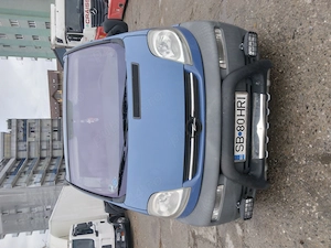 Vand Opel Vivaro benzina si GPL