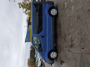 Vand Opel Vivaro benzina si GPL - imagine 2