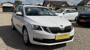 Skoda Octavia 1.6 TDI Style 2017 | 115 CP | Diesel | Manuală | Combi | Import - imagine 10