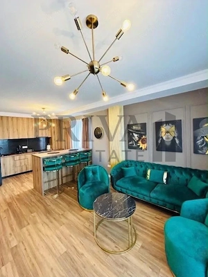 Apartament modern 2 camere, 65 mp, etaj 4, lift, parcare, Lipovei