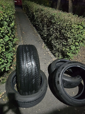 Set 4 anvelope vară Michelin e.Primacy 235/45 R18 98V T0 Acoustic Tesla Model 3 Highland DOT 2026 - imagine 2
