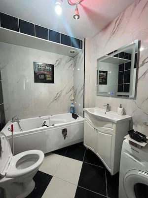 Apartament cu 3 camere, Petfriendly,  in zona Tatarasi-Bucium. - imagine 5
