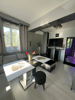 Apartament cu 3 camere, Petfriendly,  in zona Tatarasi-Bucium.