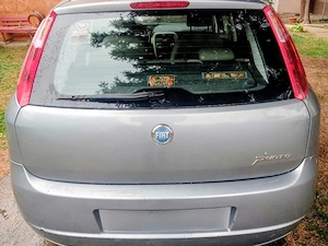 vand Fiat Punto - imagine 2