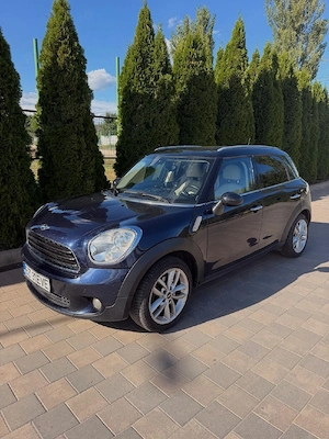 Vând Mini Cooper Countryman Automata  - imagine 9