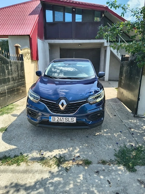 Renault Kadjar-Zen -1.5 DciBlue -116cp-2020
