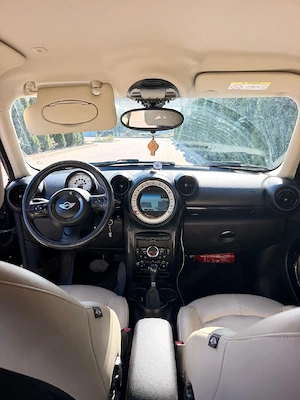 Vând Mini Cooper Countryman Automata  - imagine 6