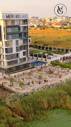 Apartament 2 Camere - Meraki Lago Resort&Spa - imagine 13