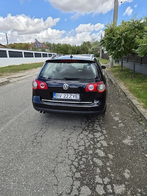 VW Passat b6 - imagine 3