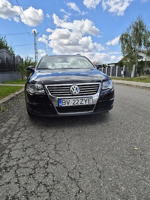 VW Passat b6 - imagine 4