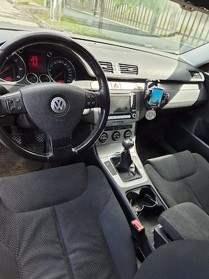 VW Passat b6 - imagine 5