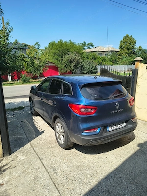Renault Kadjar-Zen -1.5 DciBlue -116cp-2020 - imagine 5