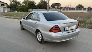 Mercedes-Benz C 200 CDI - imagine 4