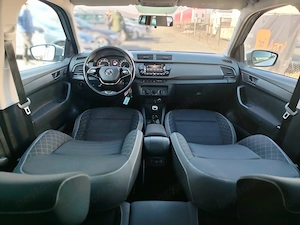 Skoda Fabia 2020 benzina Garantie Rate  - imagine 2