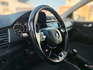 Skoda Fabia 2020 benzina Garantie Rate  - imagine 5