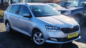 Skoda Fabia 2020 benzina Garantie Rate  - imagine 15