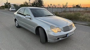 Mercedes-Benz C 200 CDI - imagine 2