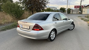 Mercedes-Benz C 200 CDI - imagine 3