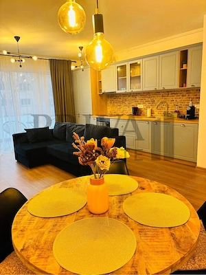 Apartament modern 2 camere, 65 mp, etaj 1, lift, parcare, Lipovei - imagine 2