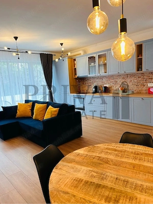 Apartament modern 2 camere, 65 mp, etaj 1, lift, parcare, Lipovei - imagine 5