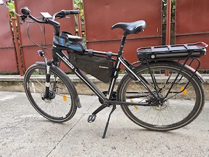 Bicicleta electrica DEVRON CITY 250W