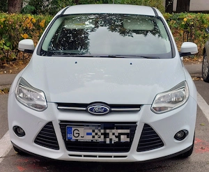 Ford Focus 10.2014, Euro 5 | 1,6 TDCI  95 CP