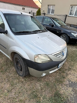 Vand Dacia logan   - imagine 3