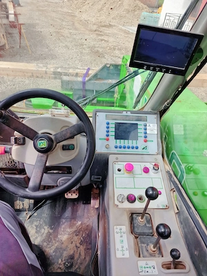 Merlo p40.17k forklift - imagine 5