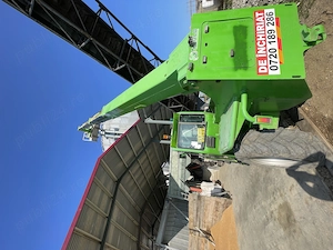 Merlo p40.17k forklift