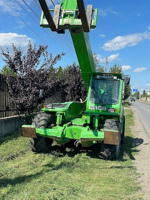 Merlo p40.17k forklift - imagine 2