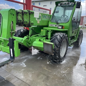 Merlo p40.17k forklift - imagine 4