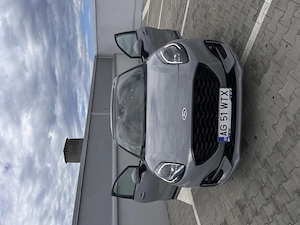 Ford puma st line 2021 cutie automata