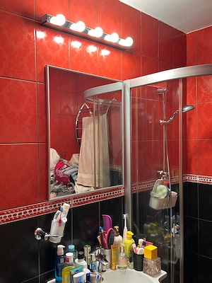 Vând garsonieră decomandată, confort 1, etaj 6 intermediar, renovată, complet utilată, la cheie - imagine 3