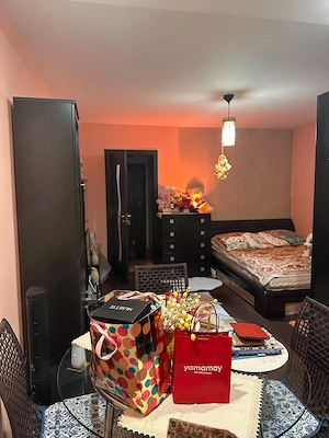 Vând garsonieră decomandată, confort 1, etaj 6 intermediar, renovată, complet utilată, la cheie - imagine 5