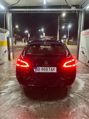 Peugeot 308 SW   Break   2014   1.6 Diesel   Manuală 6 trepte - imagine 9