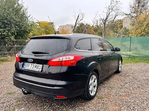 Ford Focus 1.6 TDCi 2012  Euro 5  - imagine 3