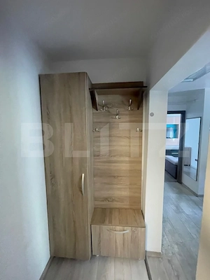 Apartament cu 2 camere, decomandat, la cheie – Piața Mărăști, etaj 1 - imagine 5