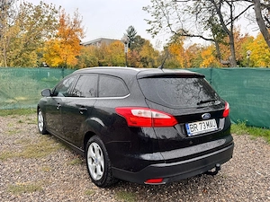 Ford Focus 1.6 TDCi 2012  Euro 5  - imagine 4