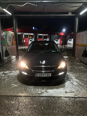 Peugeot 308 SW   Break   2014   1.6 Diesel   Manuală 6 trepte - imagine 10