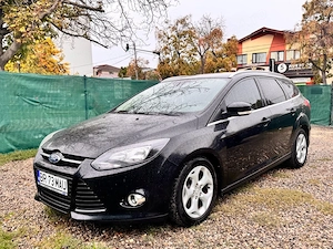 Ford Focus 1.6 TDCi 2012  Euro 5 