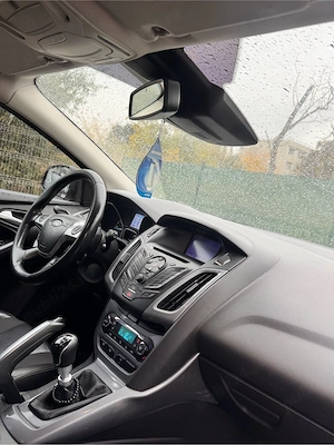 Ford Focus 1.6 TDCi 2012  Euro 5  - imagine 5